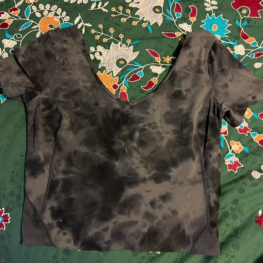 Lululemon align short sleeve top!